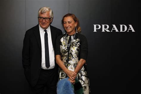 miuccia prada oscatr|Prada family has a plan in pace to avoid succession drama.